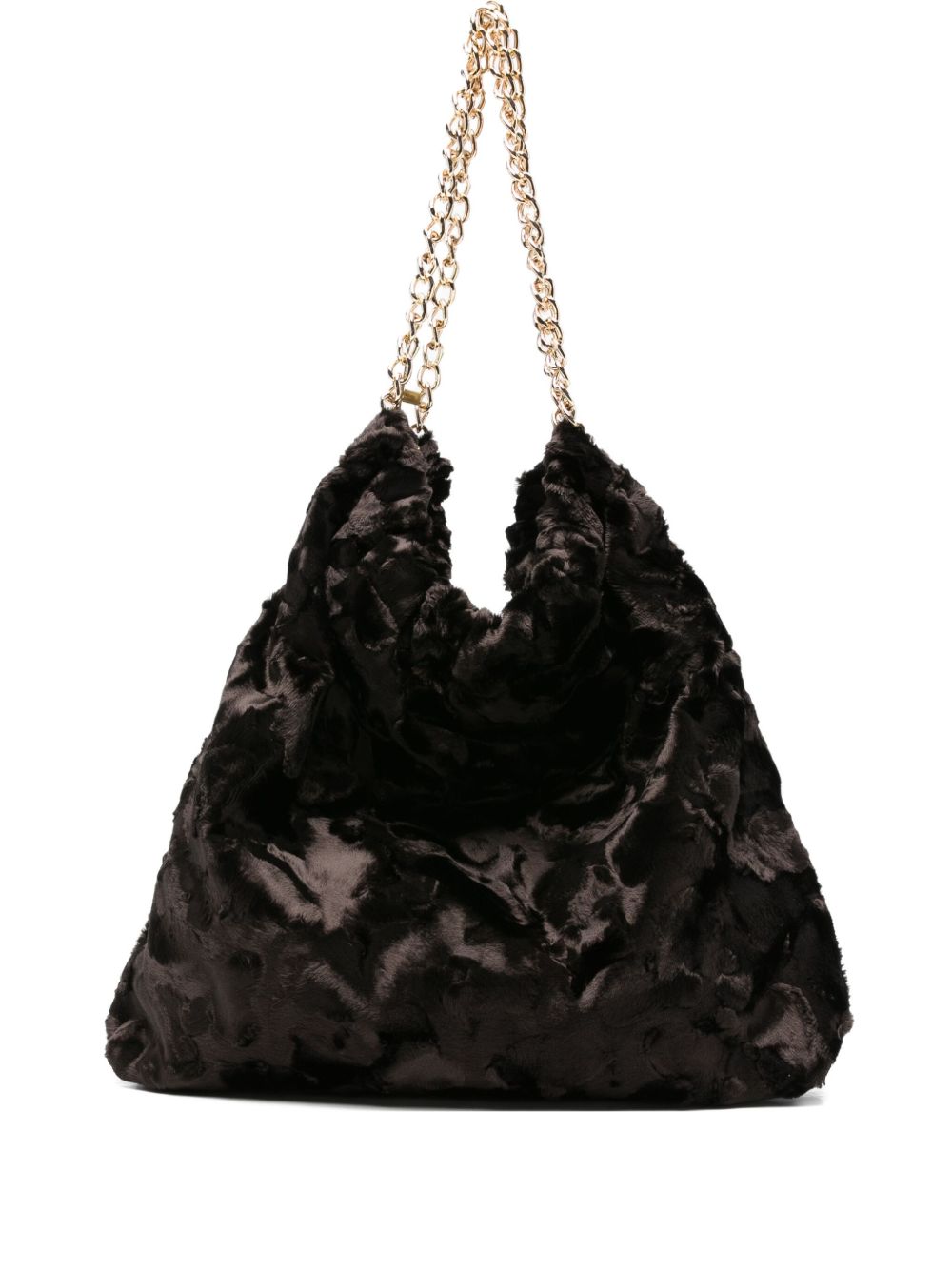 La Milanesa Bags Brown Outer: Polyester