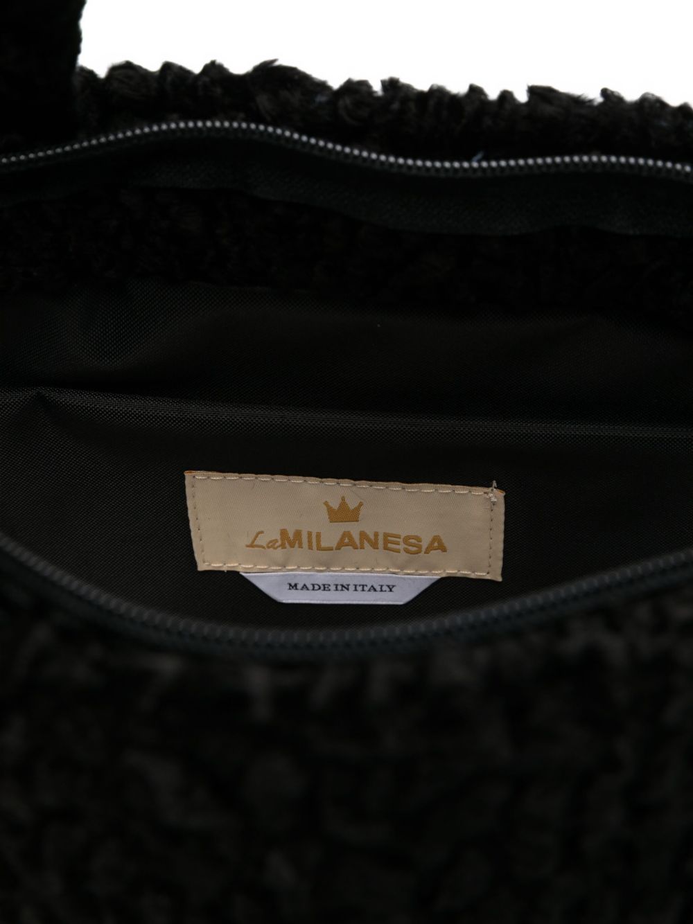La Milanesa Bags Black Outer: Polyester