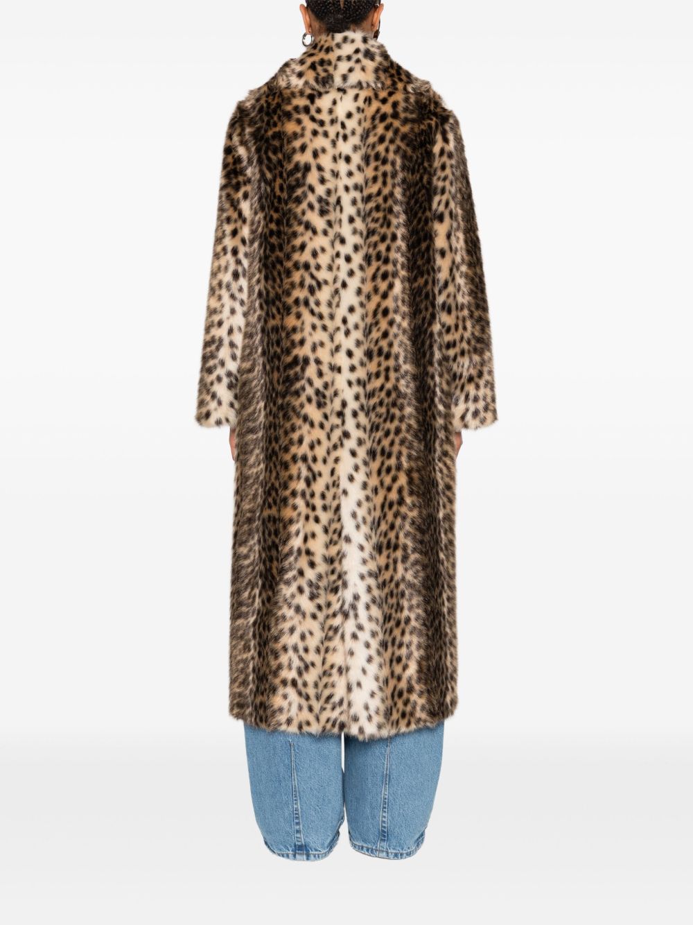 Bb Couture Coats Brown Outer: Modacrylic