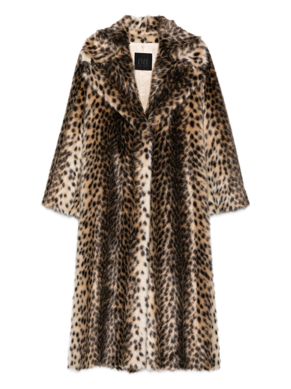 Bb Couture Coats Brown Outer: Modacrylic
