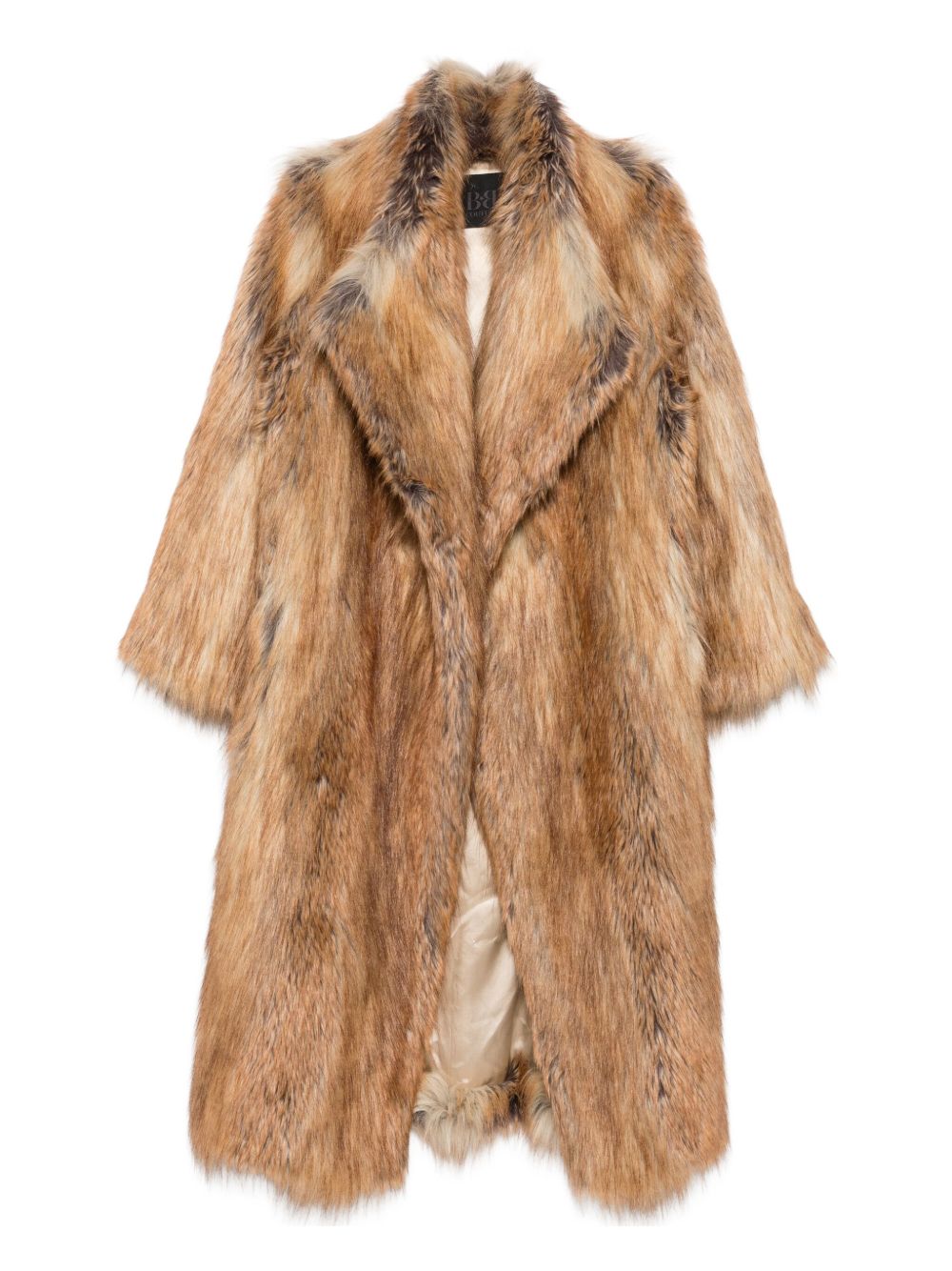 Bb Couture Coats Marrone Chiaro Outer: Acrylic