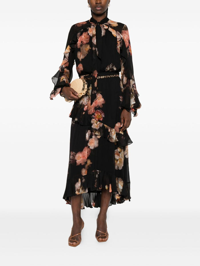 Zimmermann Skirts Black Viscose