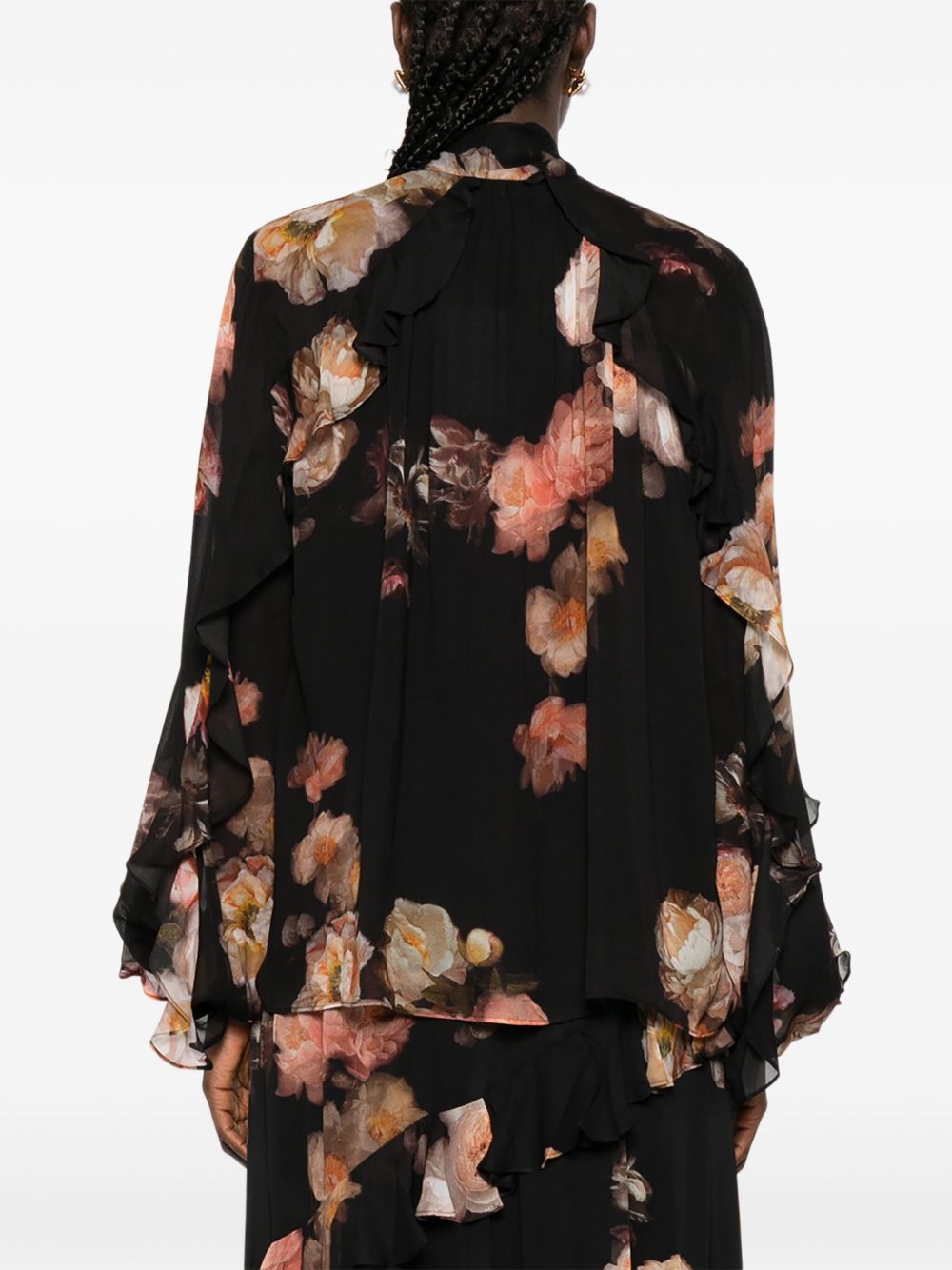 Zimmermann Shirts Black Viscose