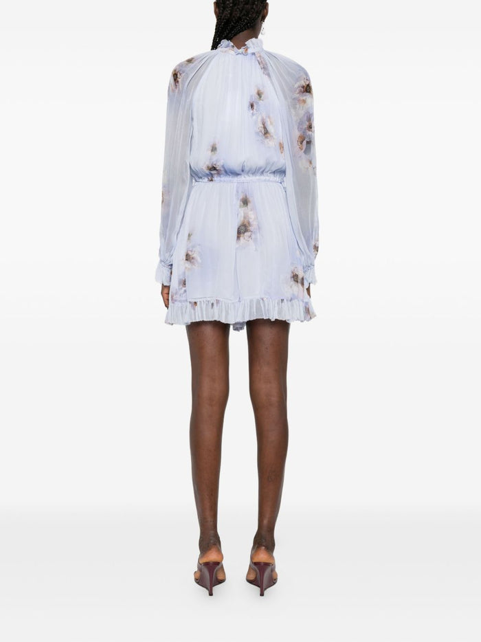 Zimmermann Dresses Lilac Viscose