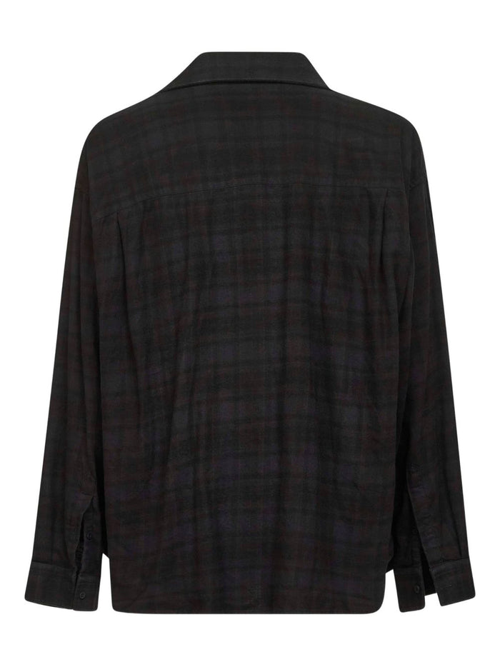 Balenciaga Shirts Black Cotton
