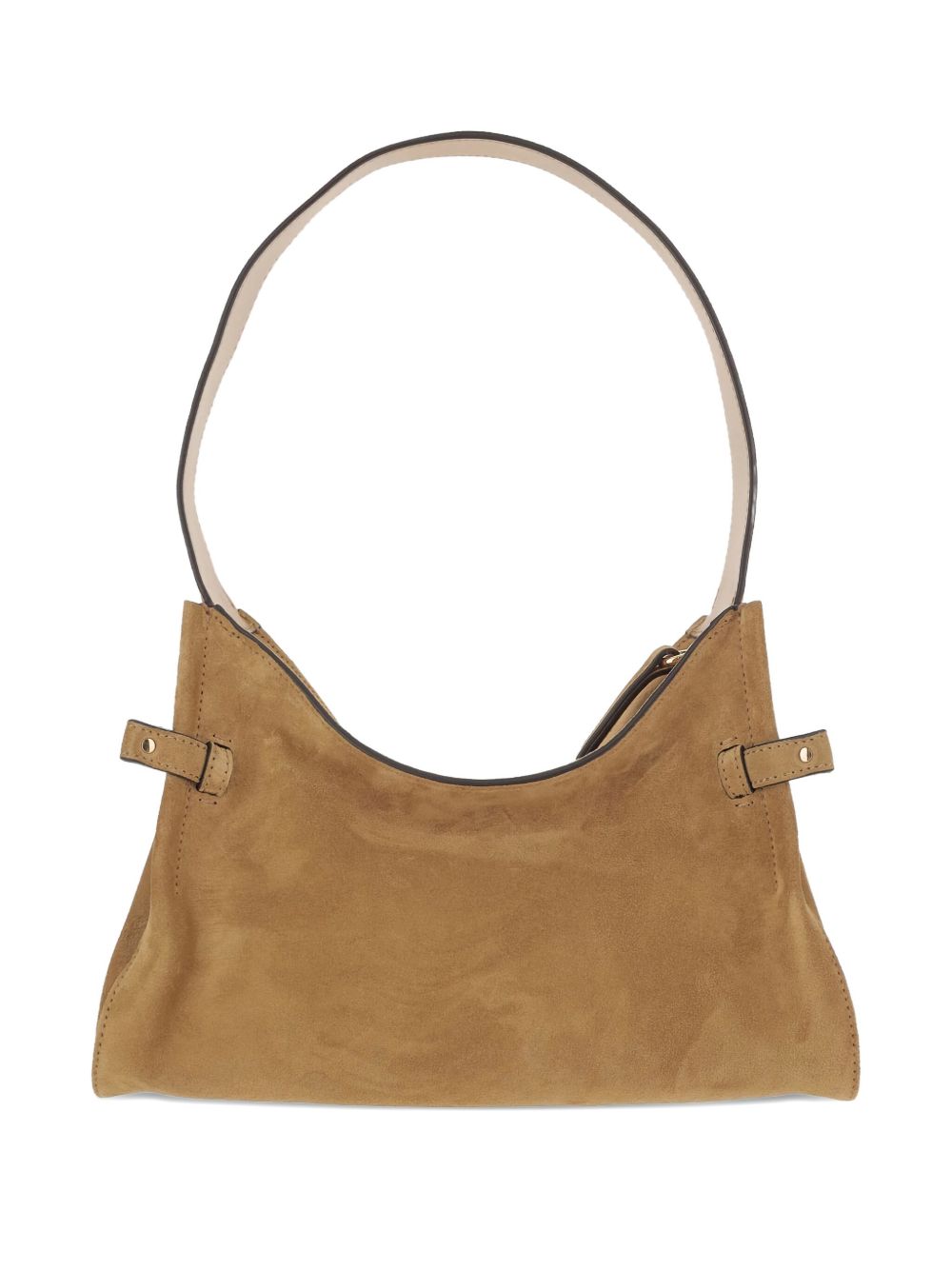 Chloè Bags Kaki Outer: Calfskin