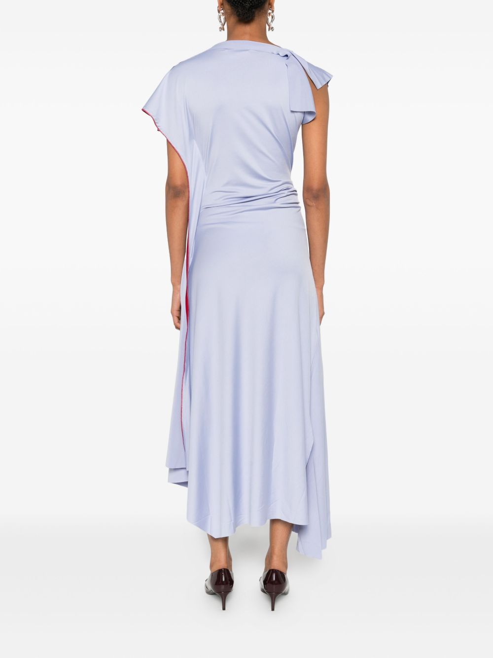 Victoria Beckham Dresses Lilac Polyester