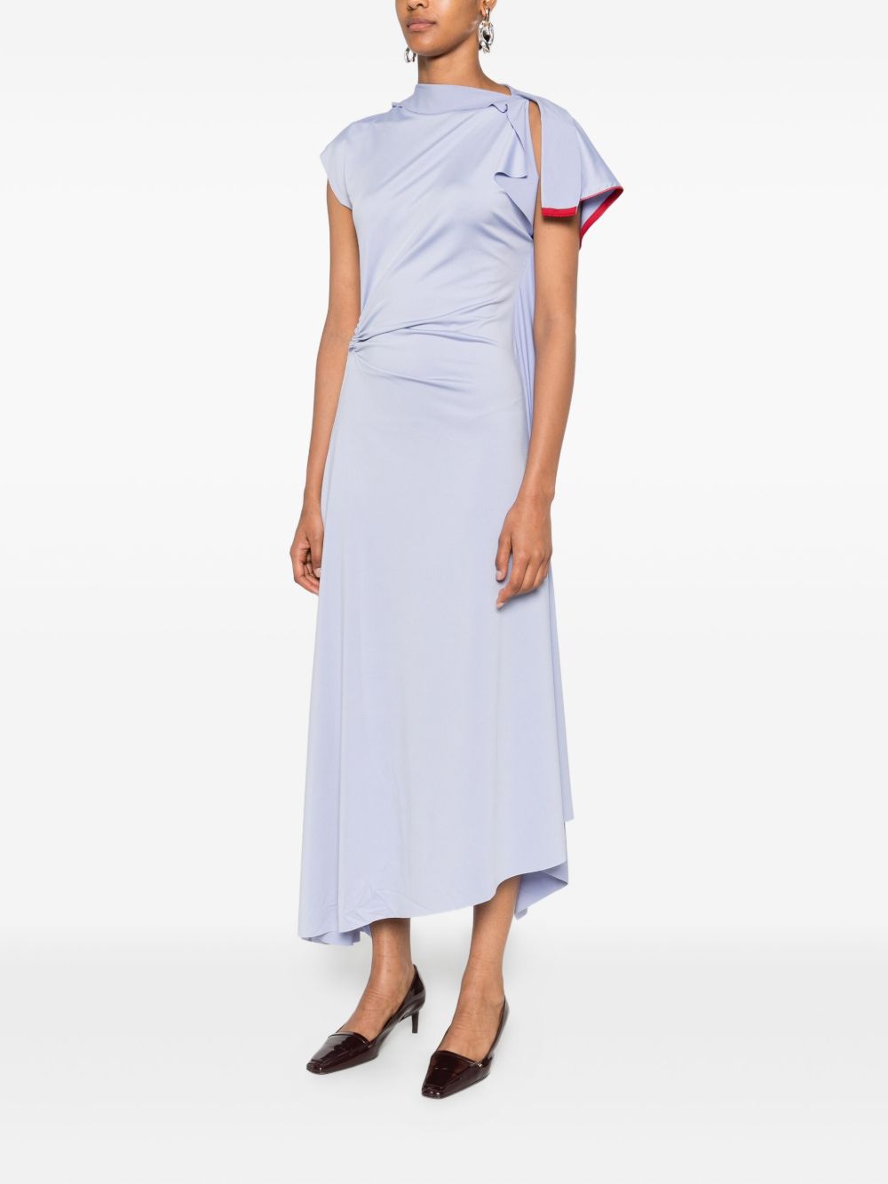 Victoria Beckham Dresses Lilac Polyester