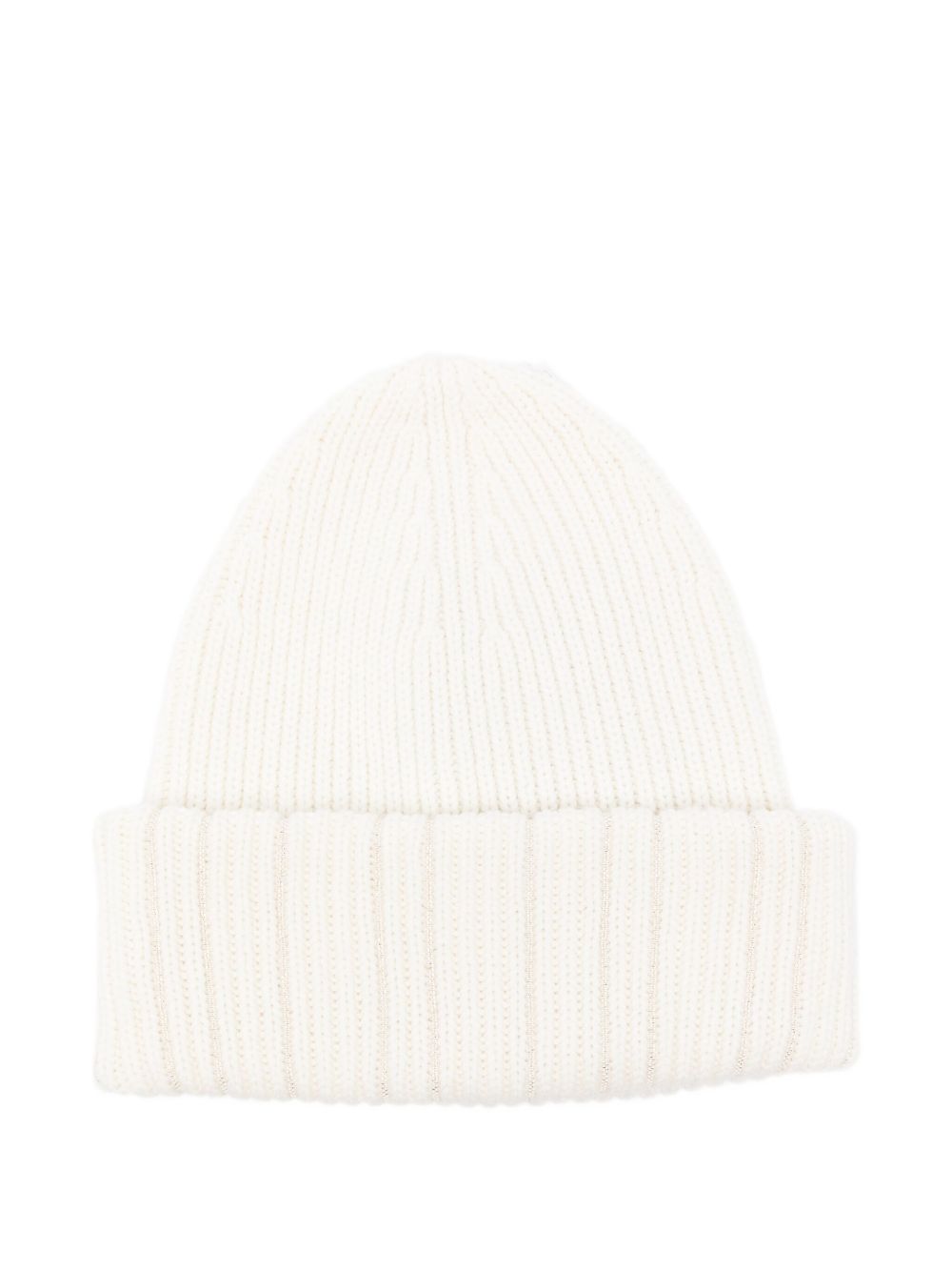 Fabiana Filippi Hats Beige Virgin Wool