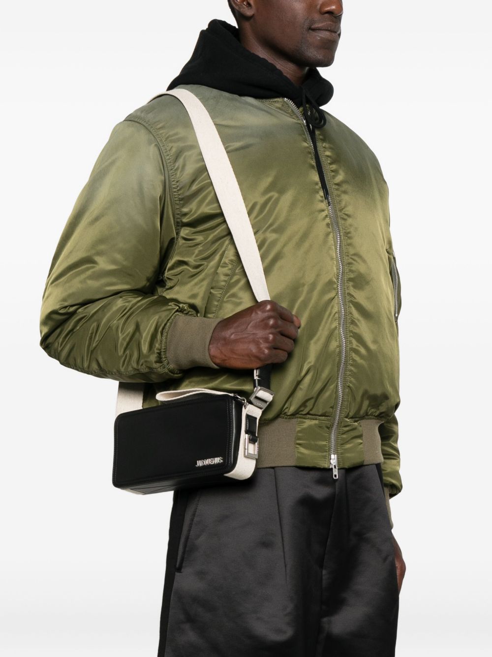 Jacquemus Bags Black Calf Leather