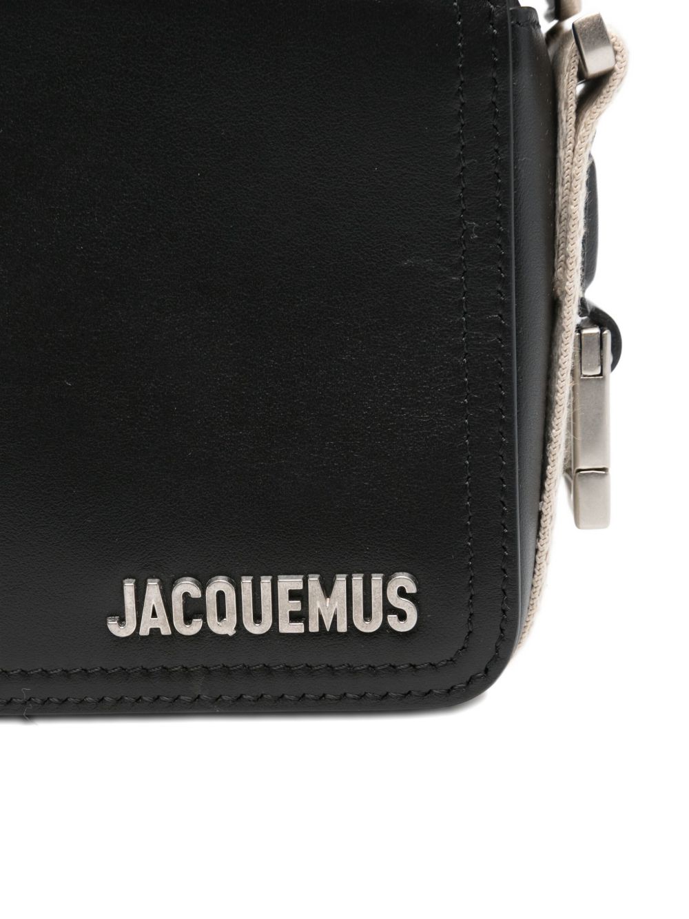 Jacquemus Bags Black Calf Leather