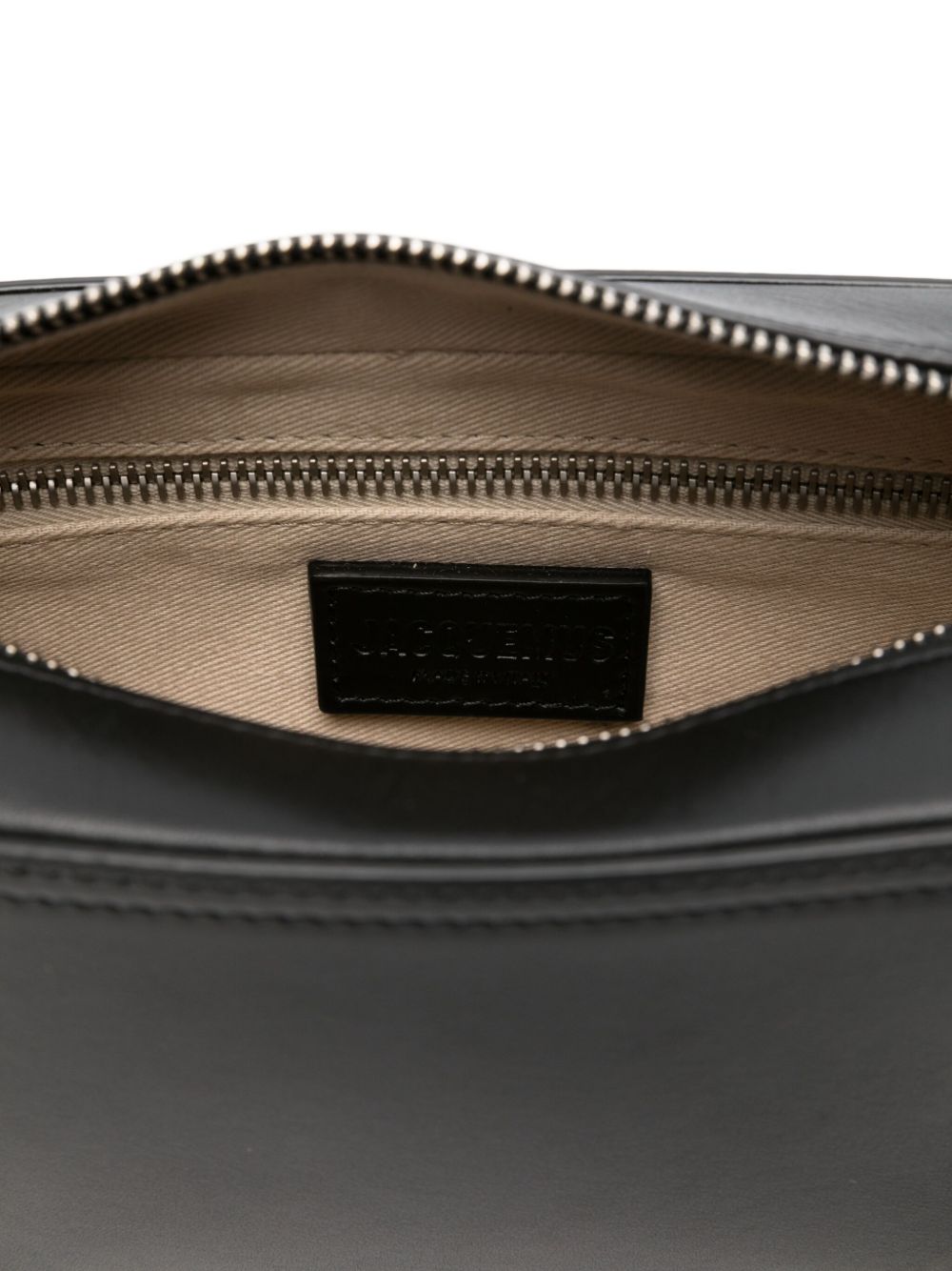 Jacquemus Bags Black Calf Leather