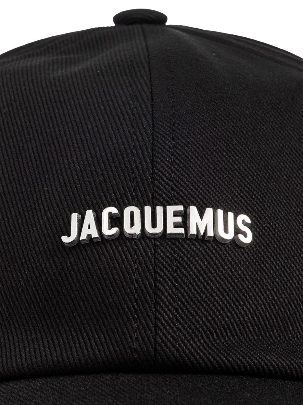 Jacquemus Hats Black Cotton