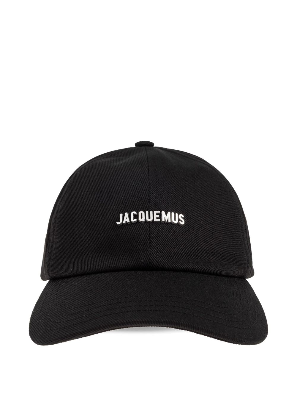 Jacquemus Hats Black Cotton