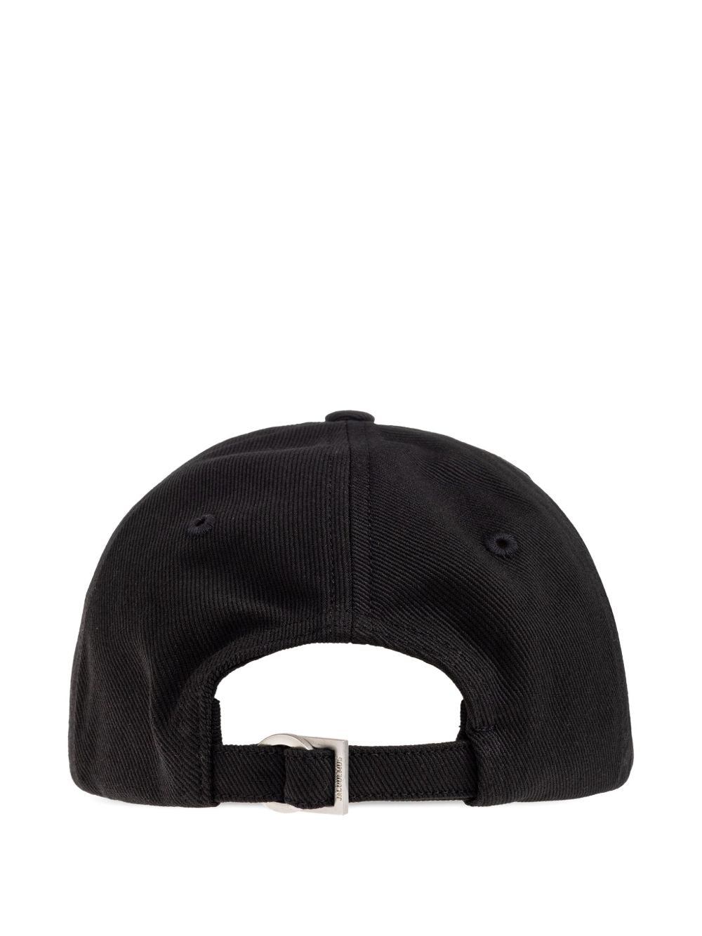 Jacquemus Hats Black Cotton