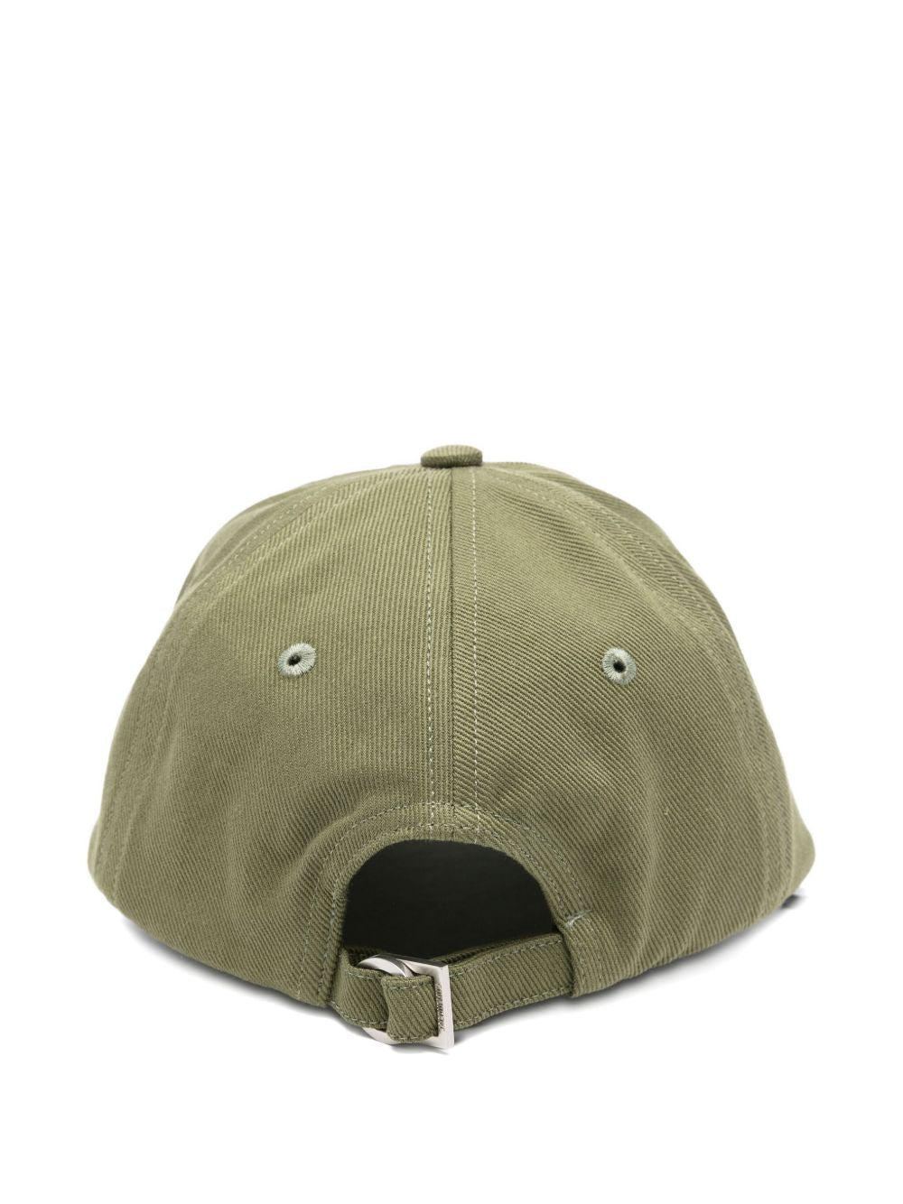 Jacquemus Hats Kaki Coton