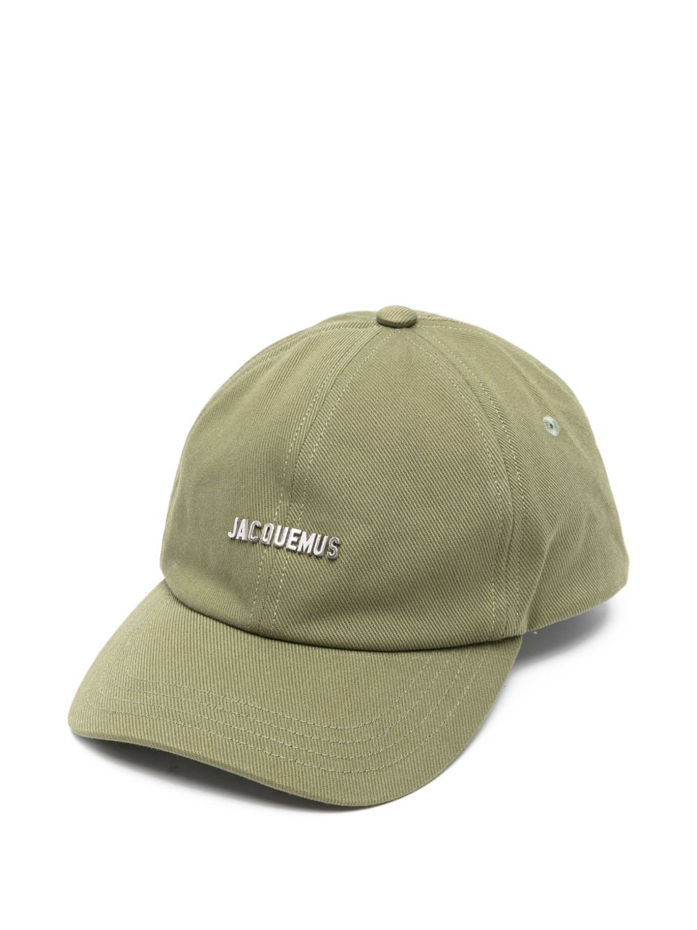 Jacquemus Hats Kaki Coton