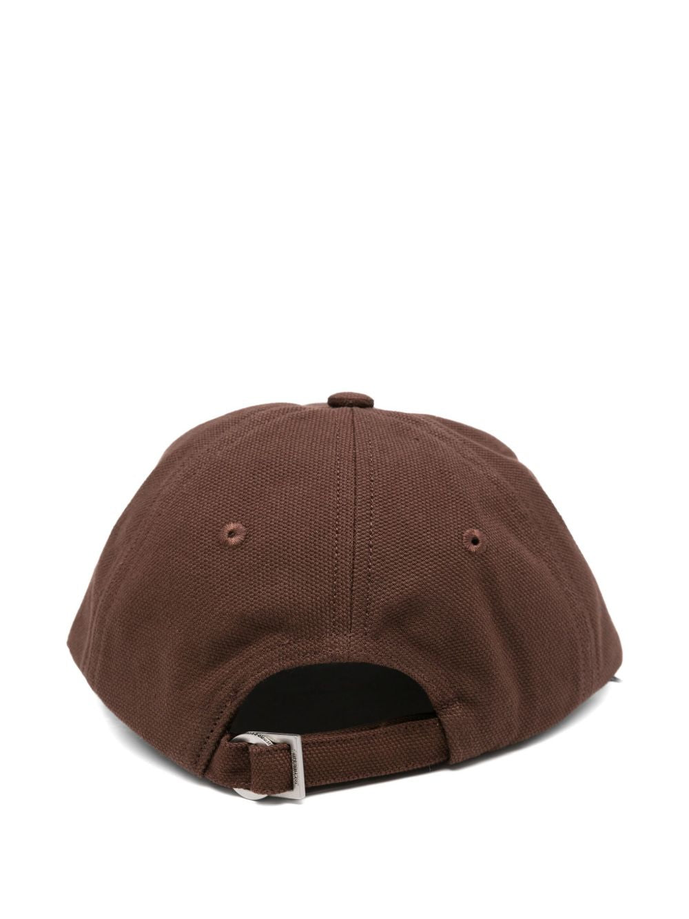 Jacquemus Hats Brown Cotton