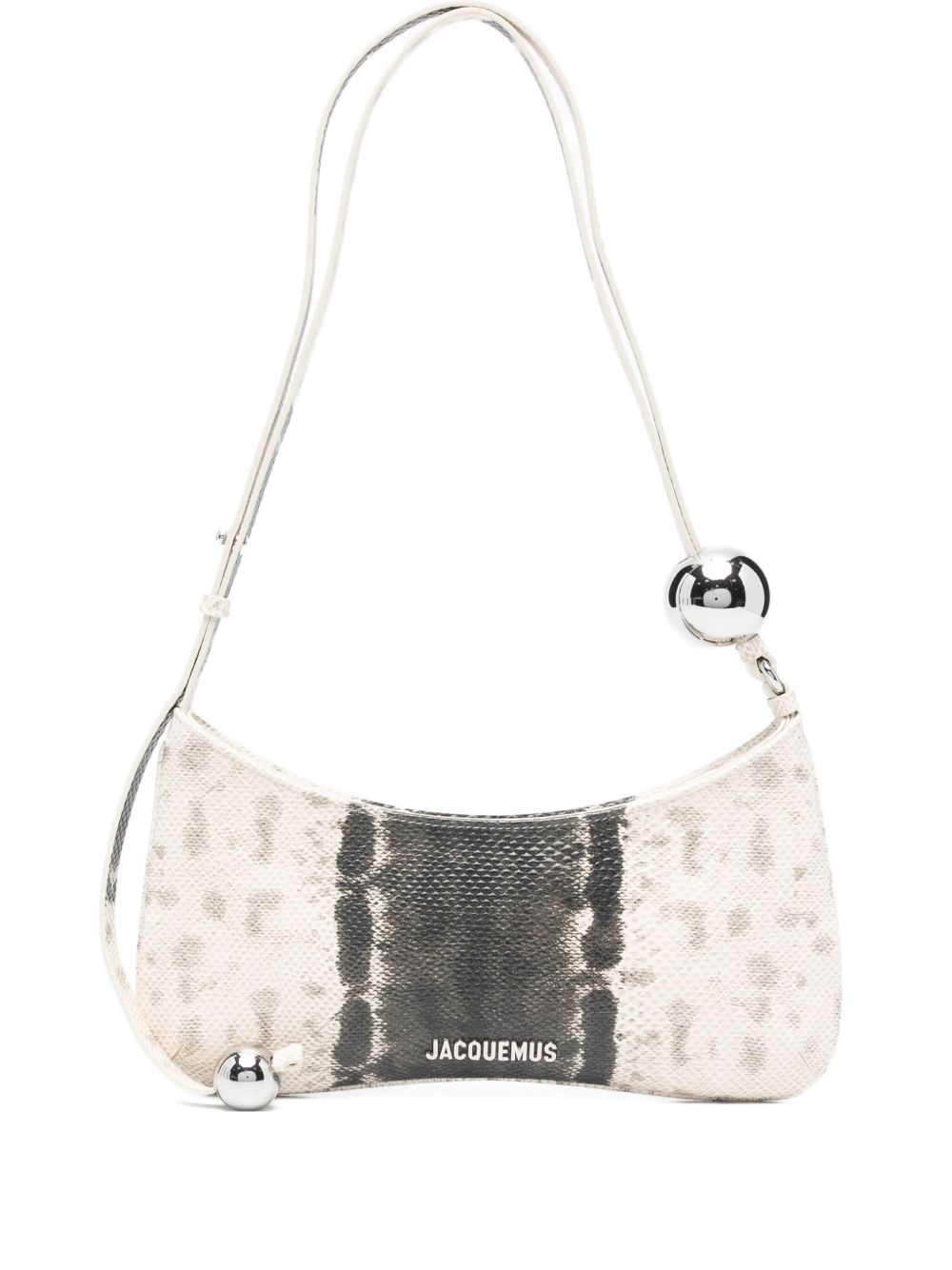 Jacquemus Bags Beige Leatehr