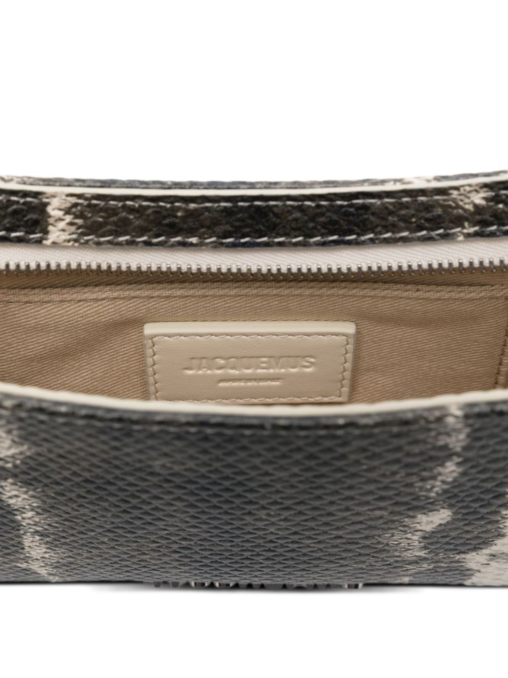 Jacquemus Bags Beige Leatehr
