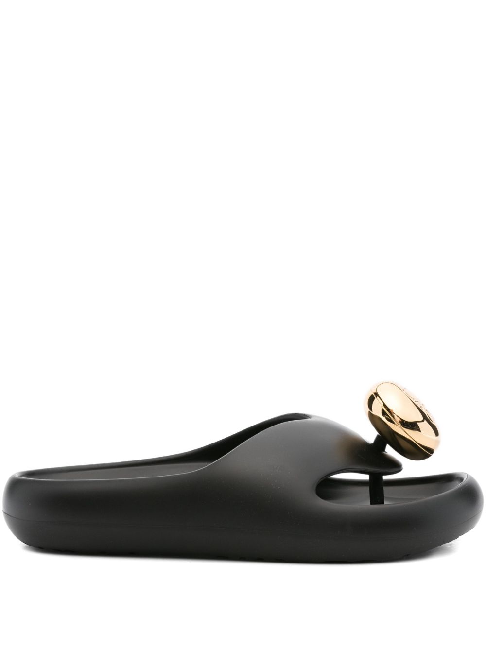 Loewe Paulas Ibiza Sandals Black