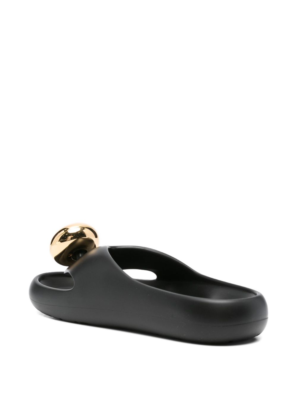 Loewe Paulas Ibiza Sandals Black