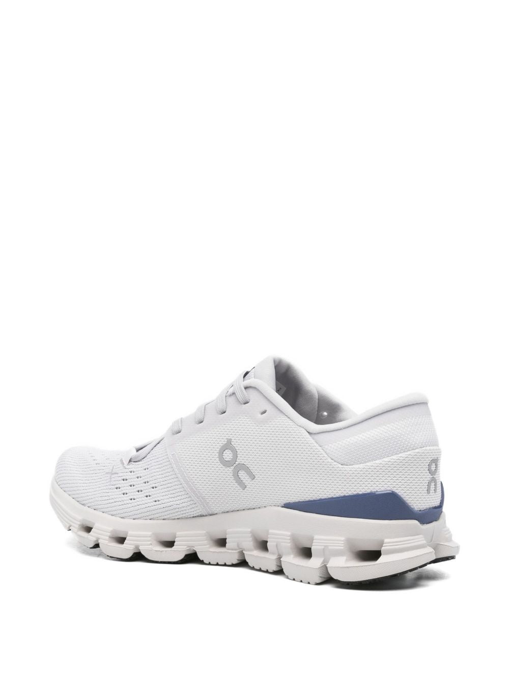 On Sneakers Purple Outer: Fabric