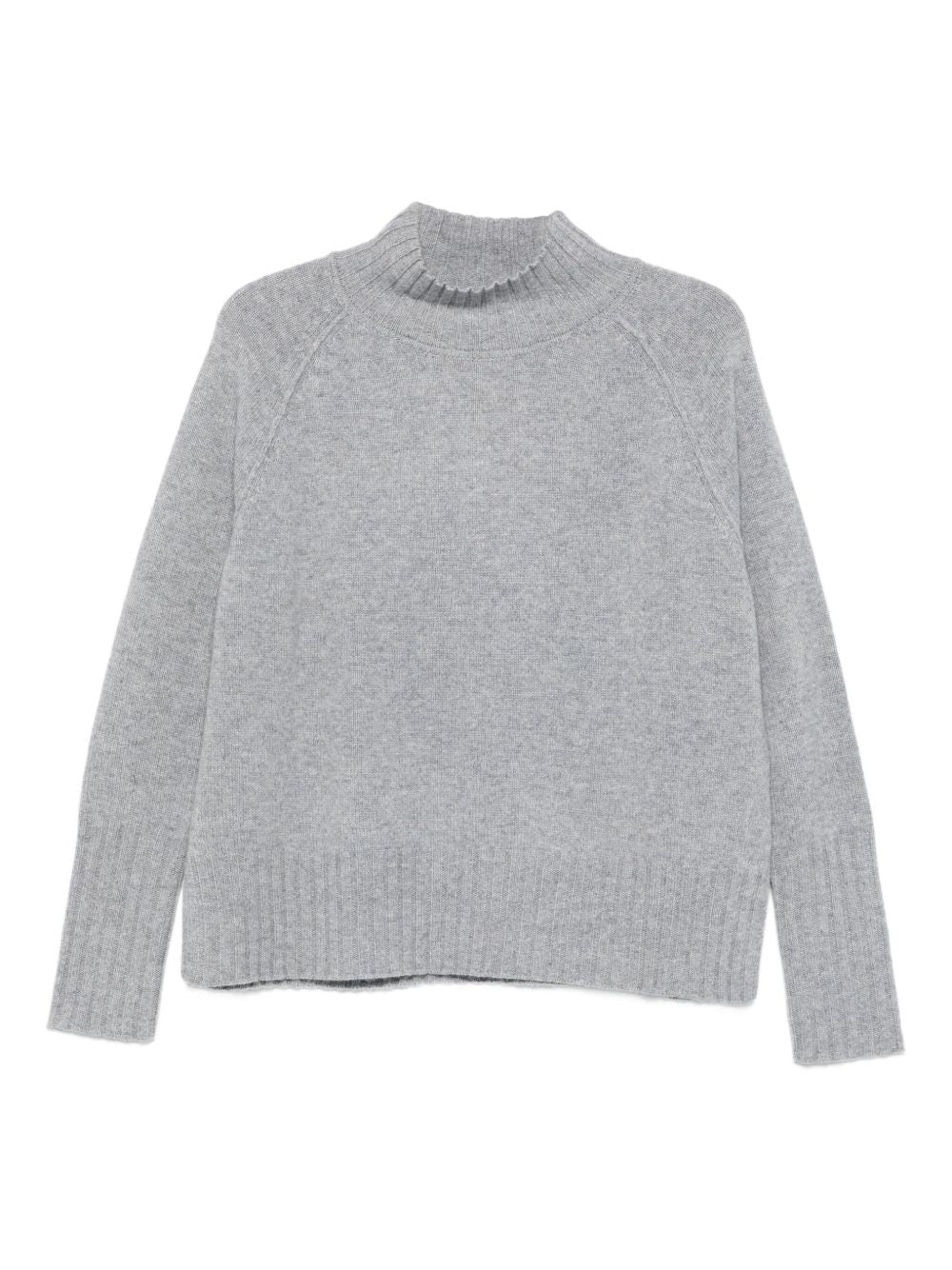 Beyou Sweaters Light Grey Cashmere 100 %