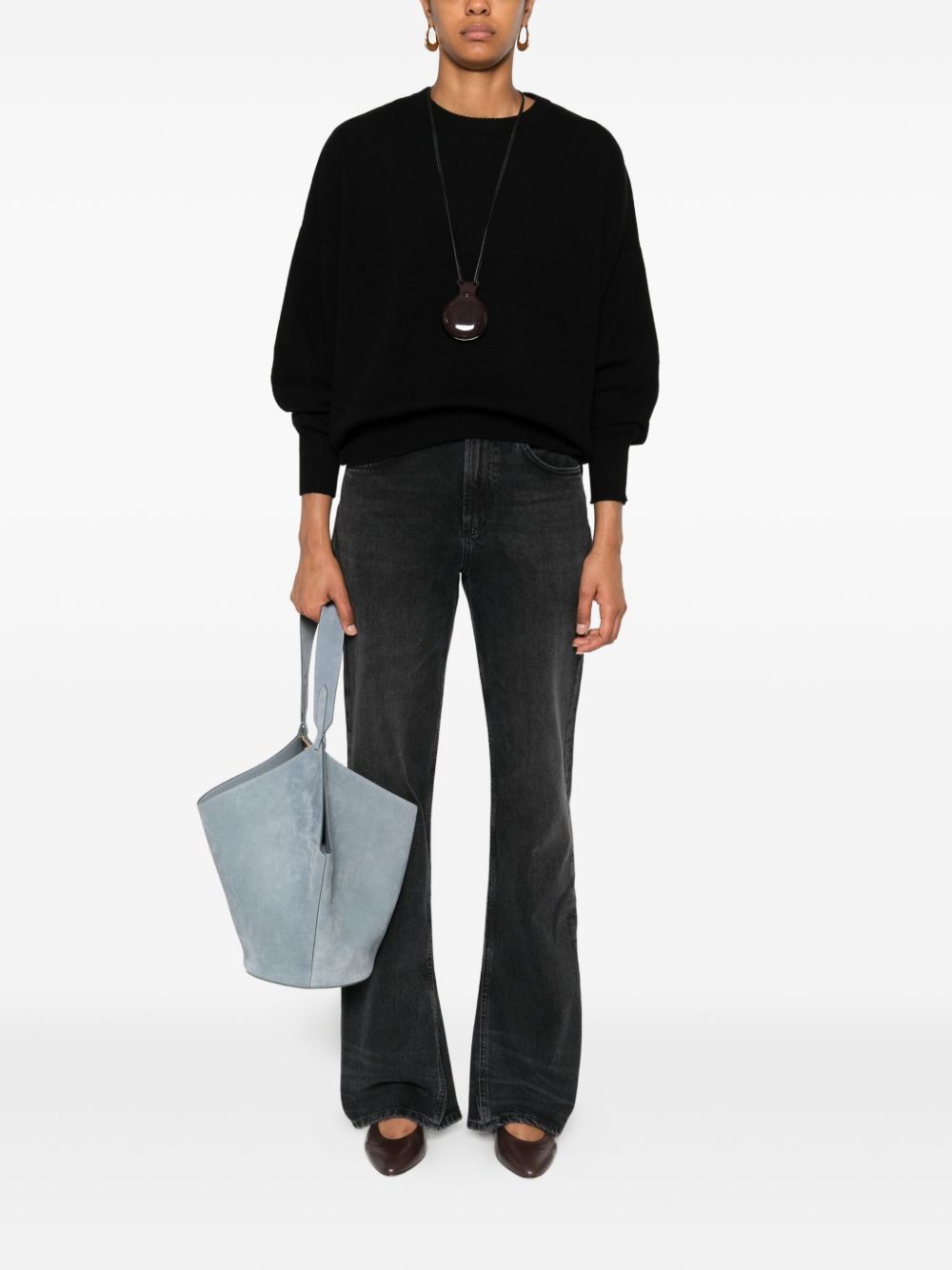 Beyou Sweaters Black Cashmere 100 %
