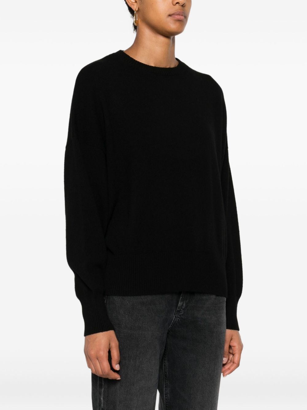 Beyou Sweaters Black Cashmere 100 %
