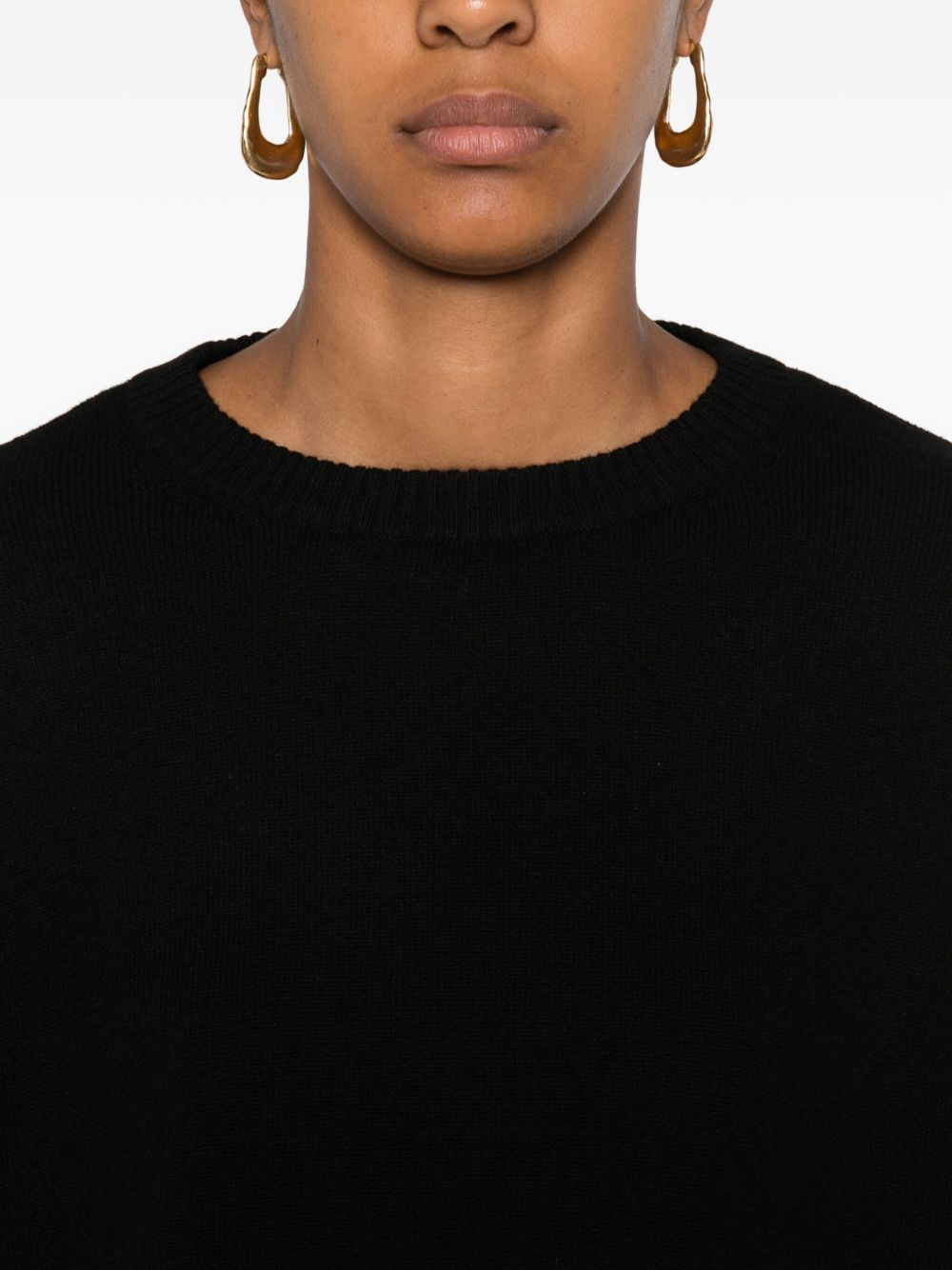 Beyou Sweaters Black Cashmere 100 %