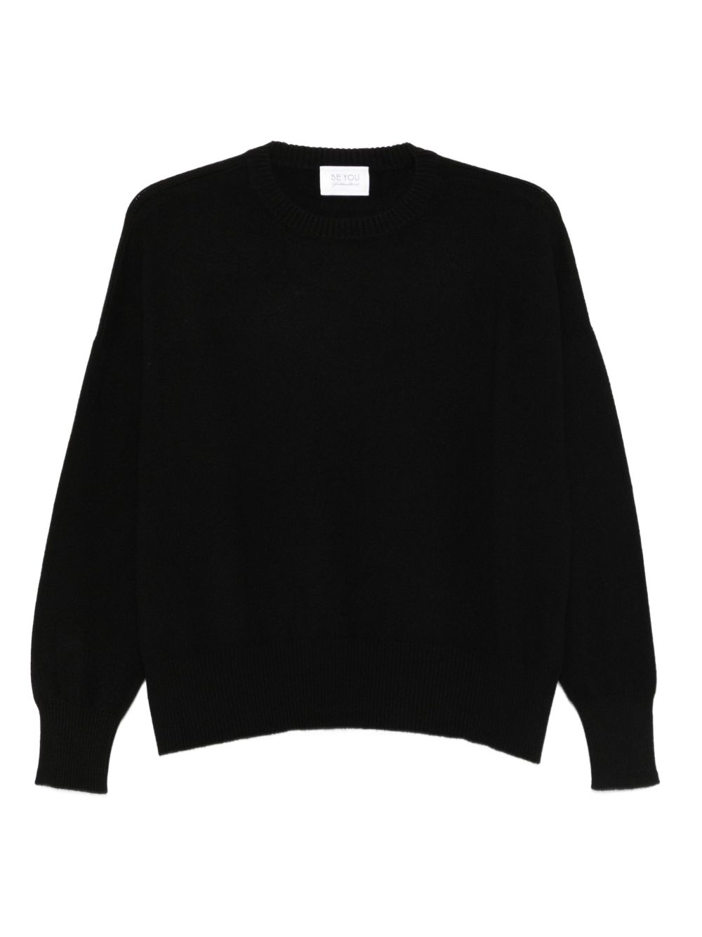 Beyou Sweaters Black Cashmere 100 %