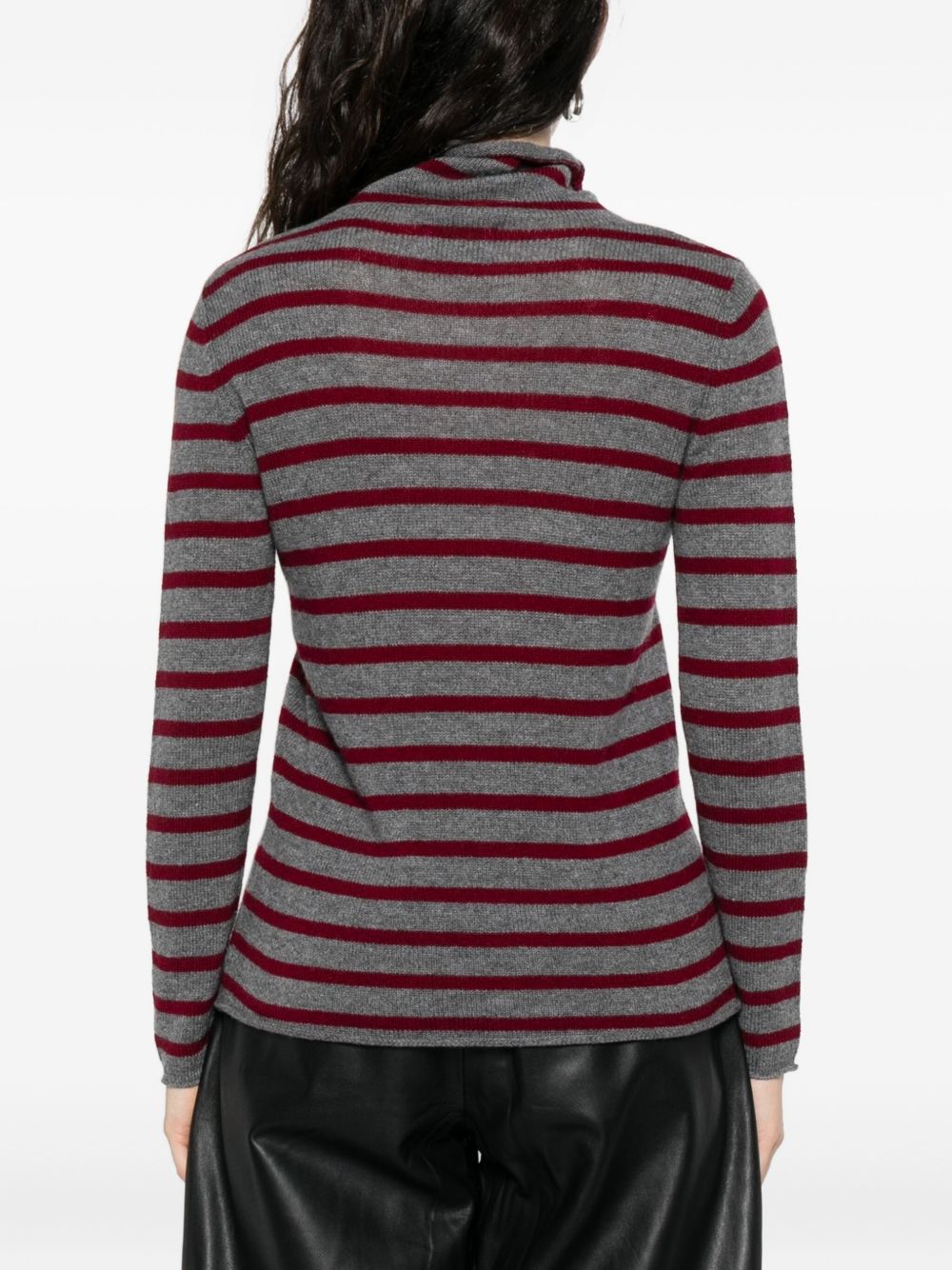 Beyou Sweaters Grey Cashmere 100 %