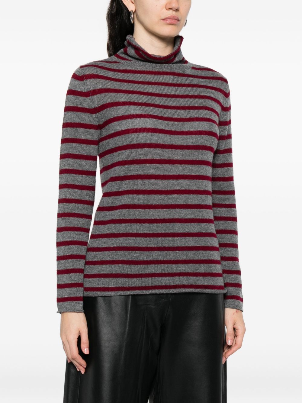 Beyou Sweaters Grey Cashmere 100 %
