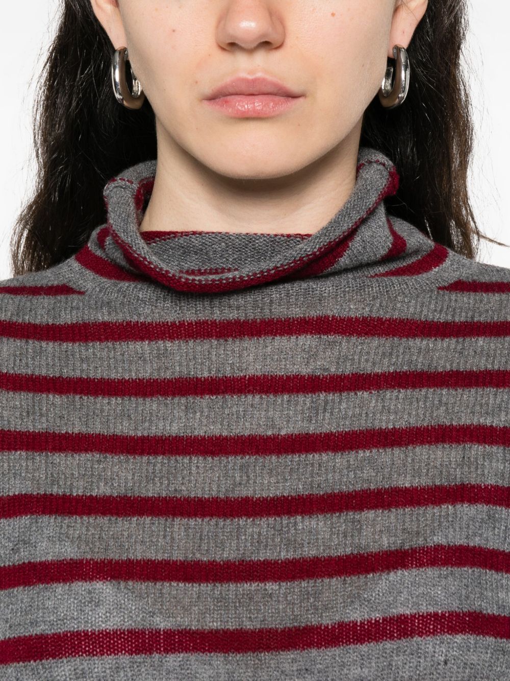 Beyou Sweaters Grey Cashmere 100 %