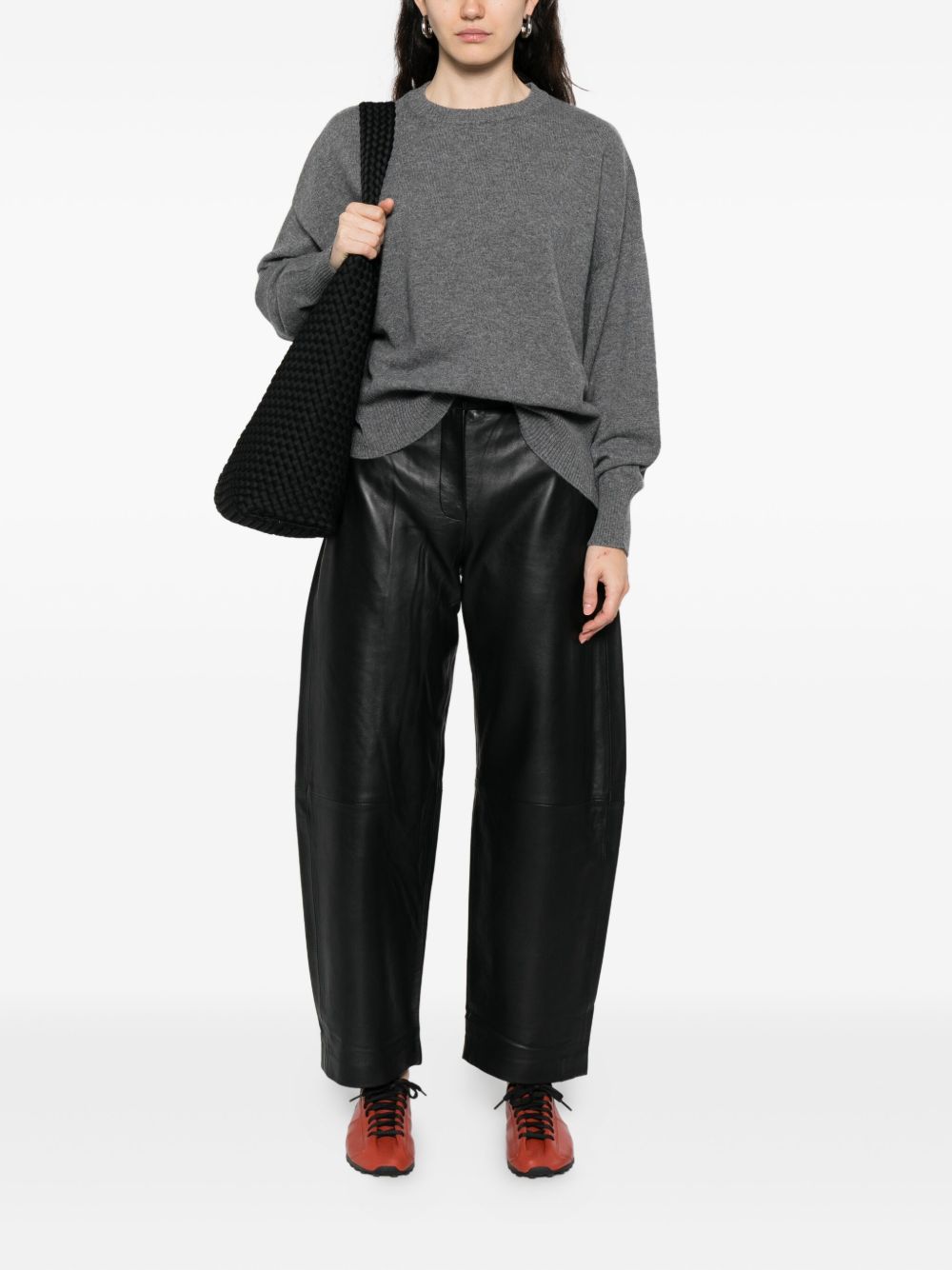 Beyou Sweaters Grey Cashmere 100 %