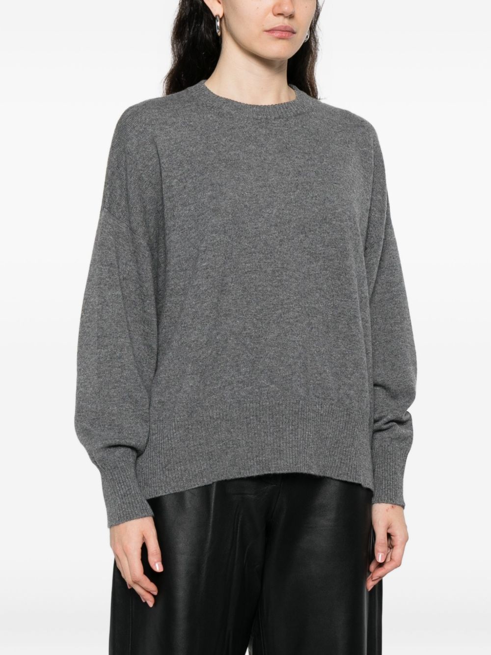 Beyou Sweaters Grey Cashmere 100 %