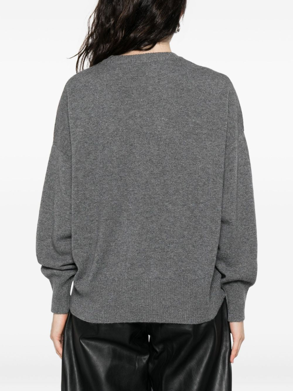 Beyou Sweaters Grey Cashmere 100 %