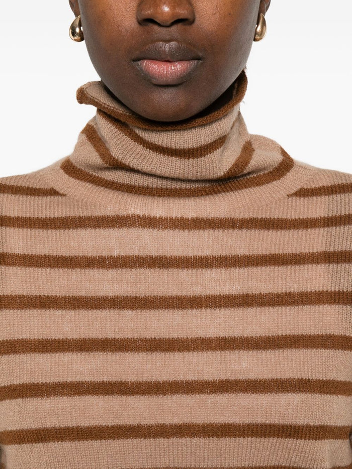 Beyou Sweaters Beige Cashmere 100 %
