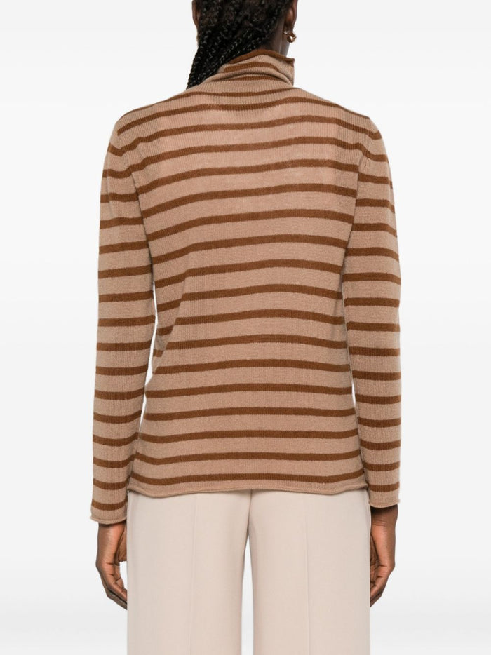 Beyou Sweaters Beige Cashmere 100 %