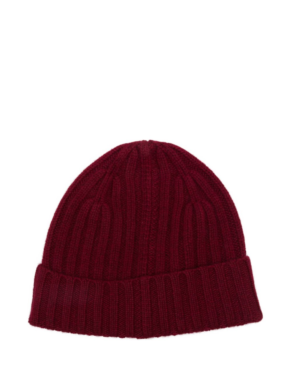 BEYOU Hats Bordeaux Wool