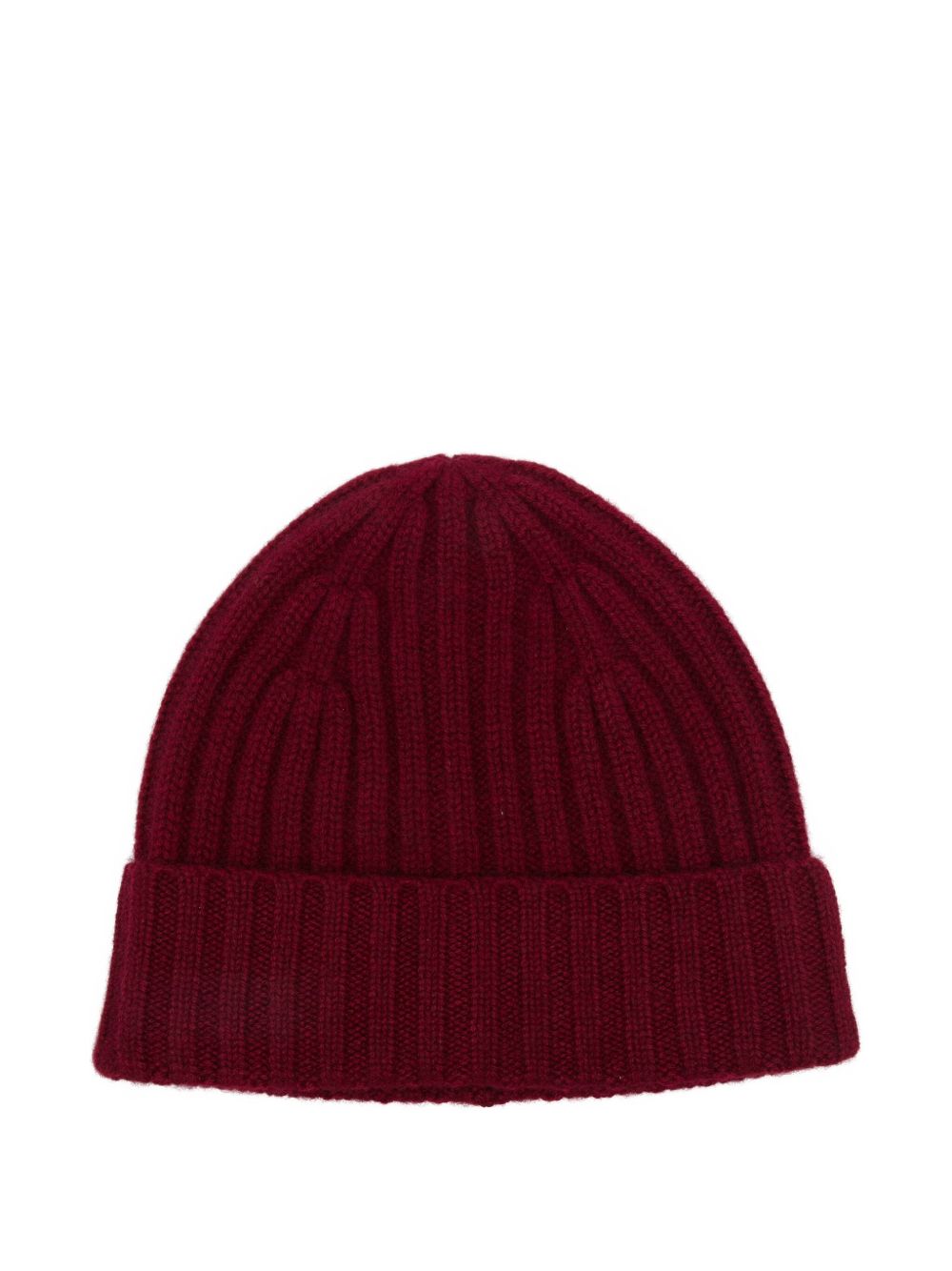 BEYOU Hats Bordeaux Wool