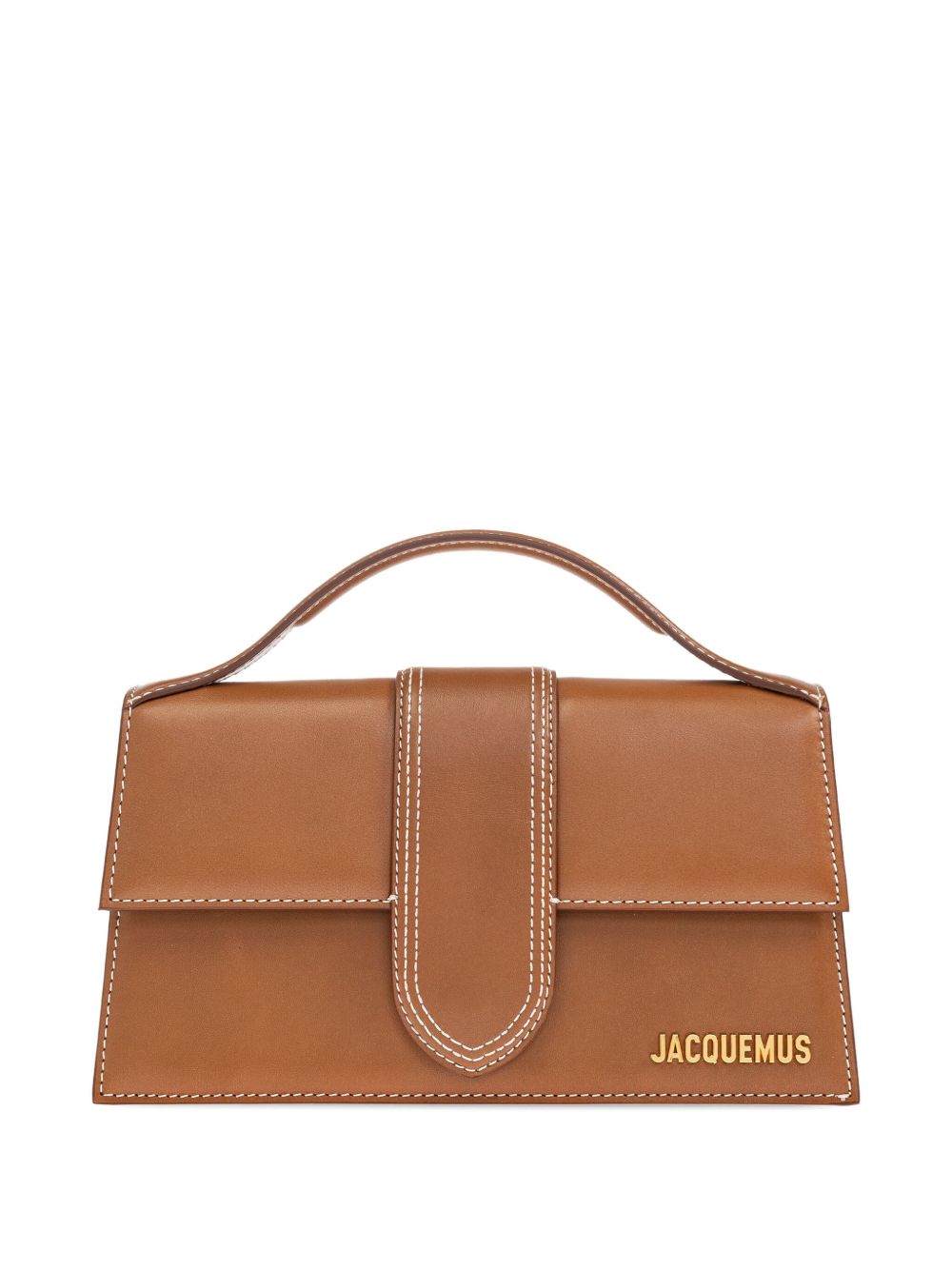 Jacquemus Bags Leather Brown