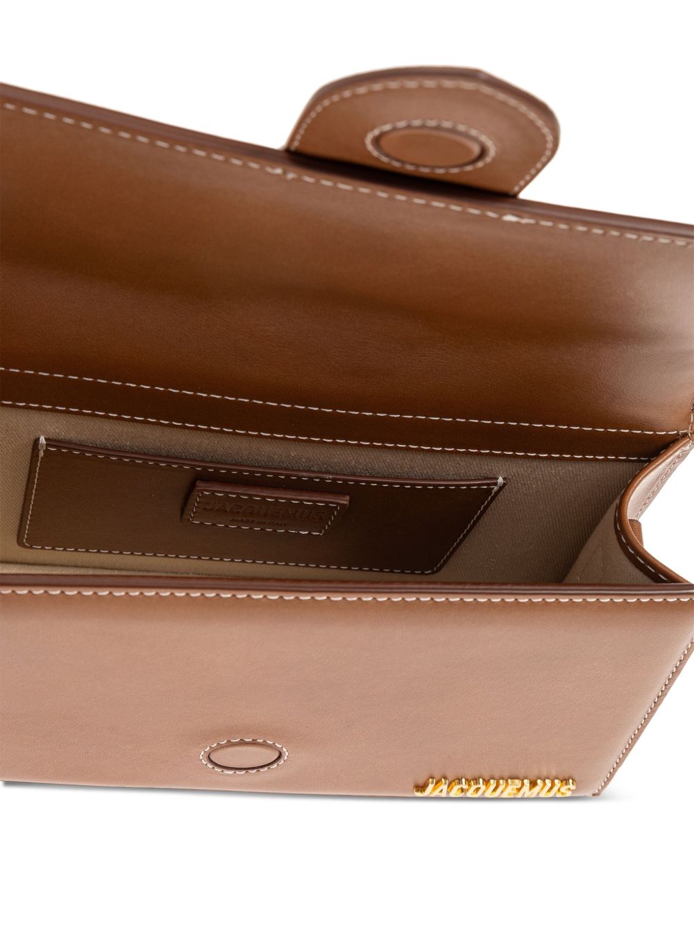 Jacquemus Bags Leather Brown