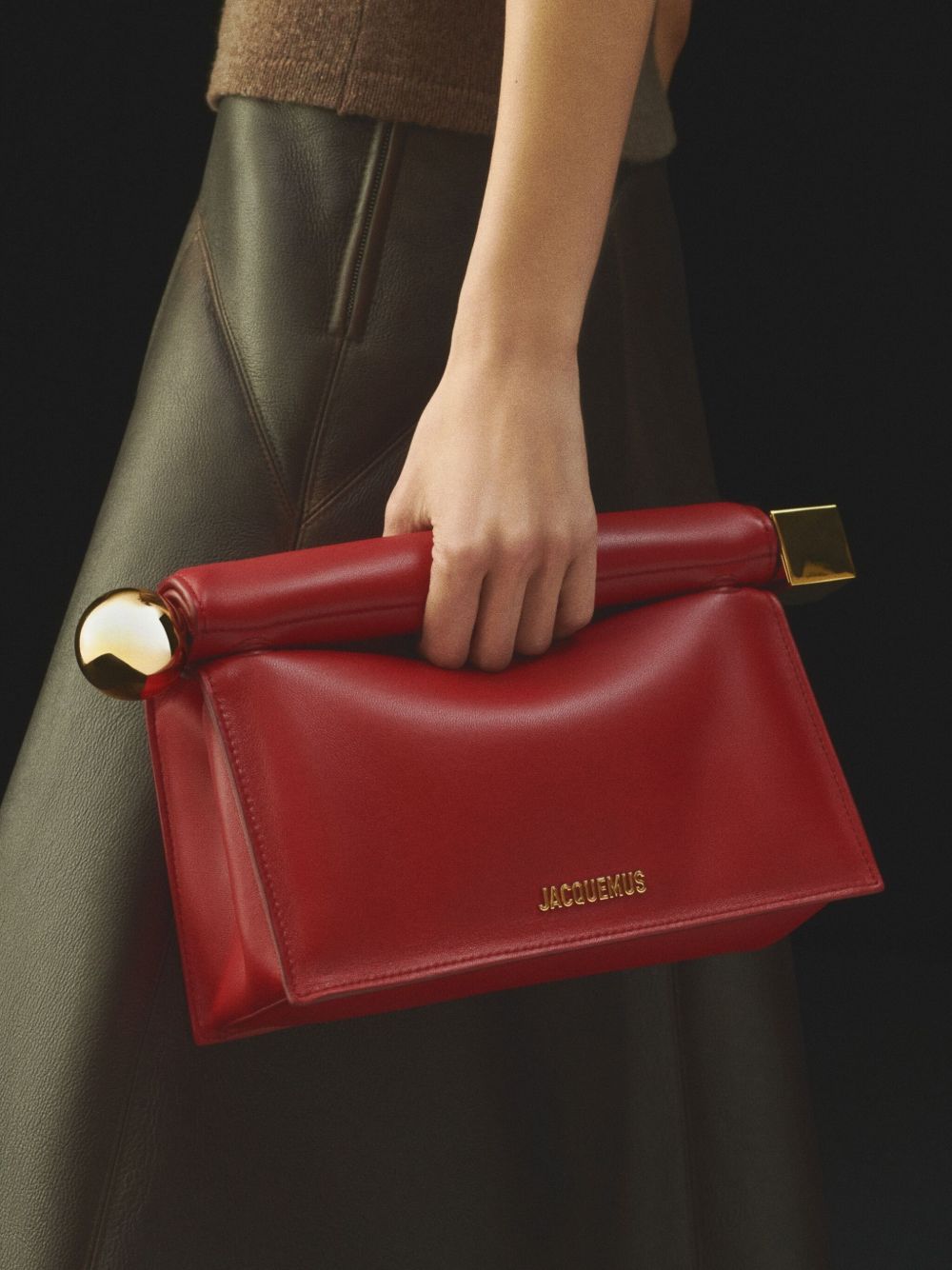 Jacquemus Bags Red