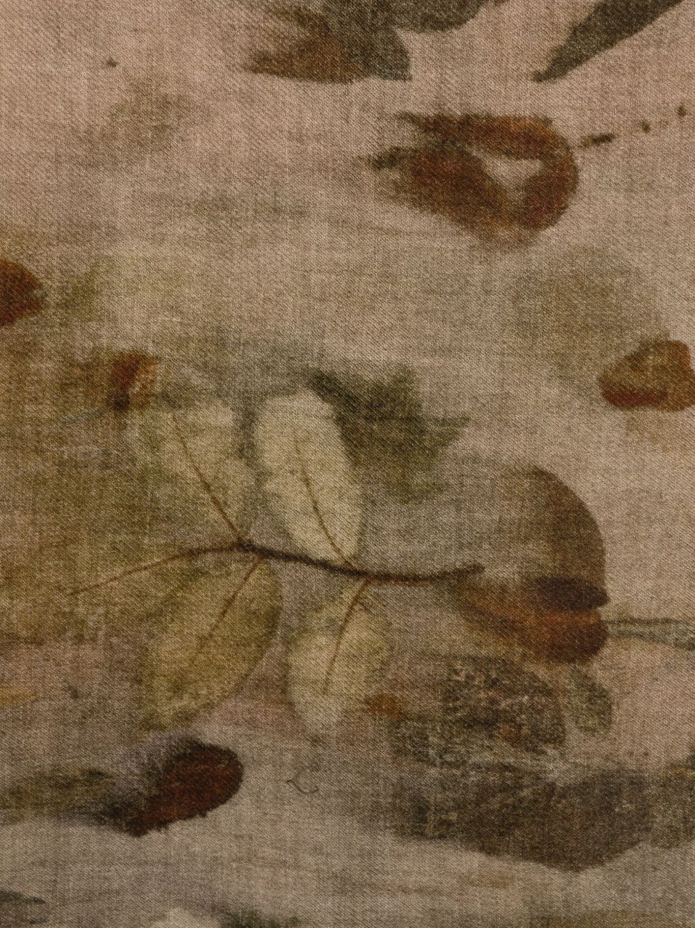 Faliero Sarti Scarfs Brown Wool