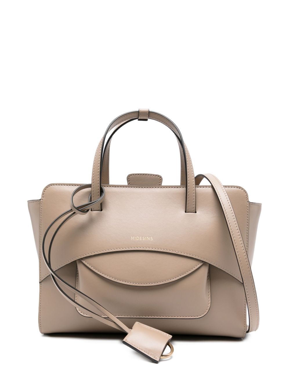Hidesins Bags Dove Grey Calf Leather
