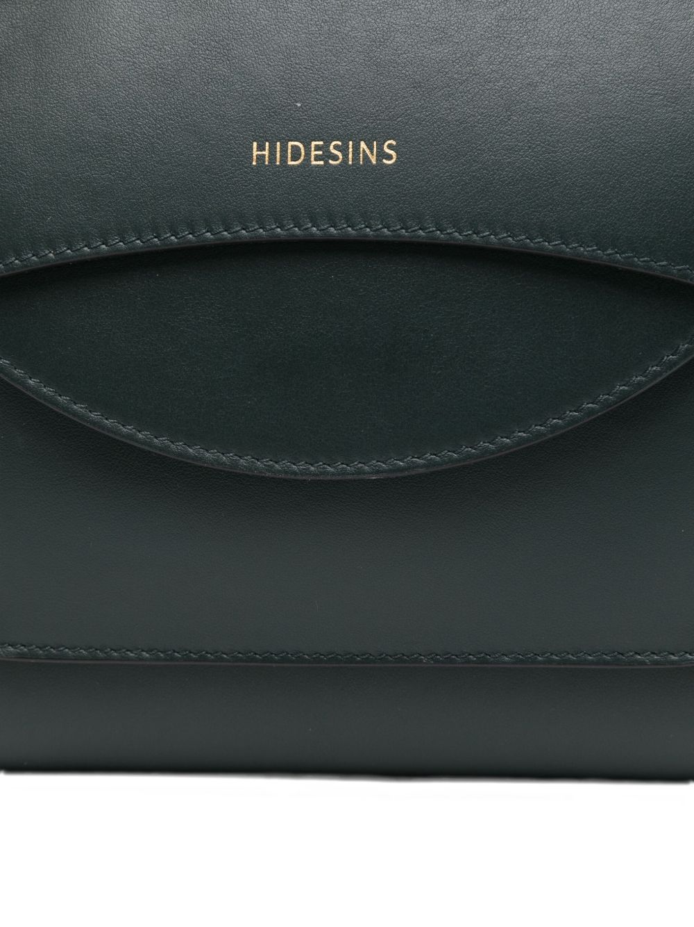 Hidesins Bags Green Calf Leather