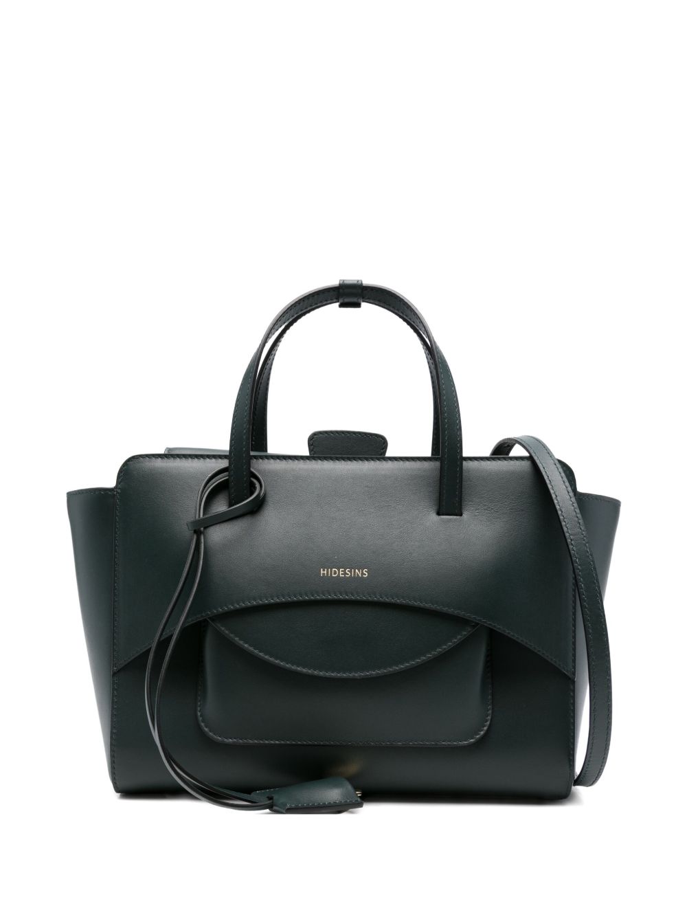 Hidesins Bags Green Calf Leather
