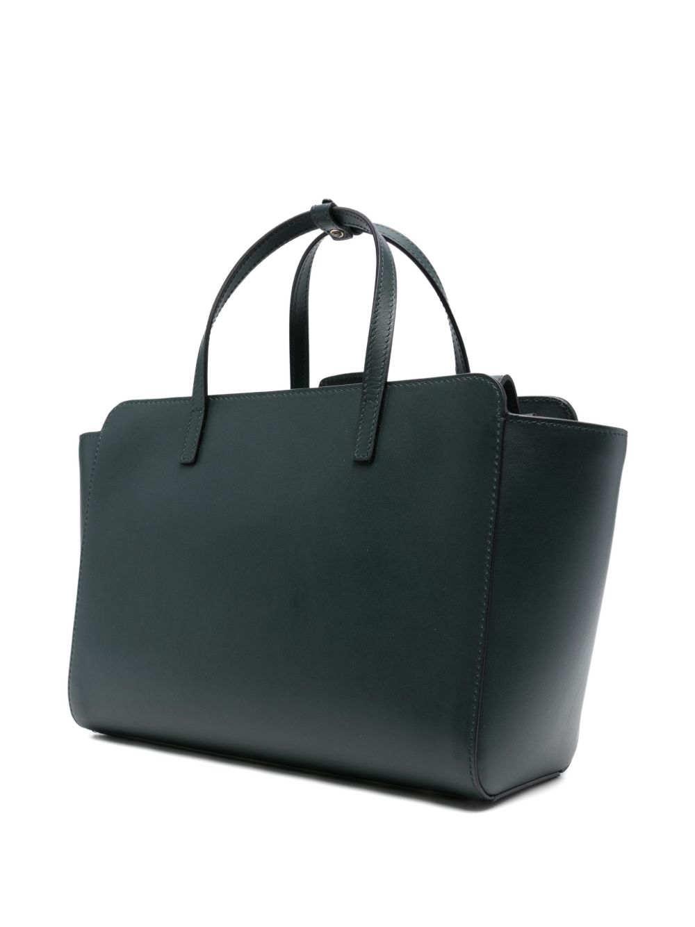 Hidesins Bags Green Calf Leather